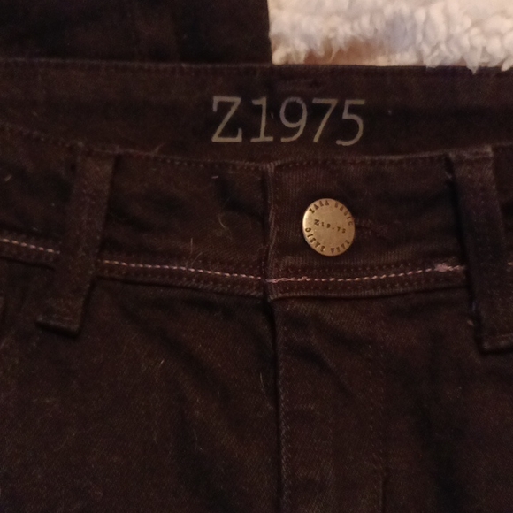 Zara Basic Z1975 Skinny Jeans - Picture 2 of 5